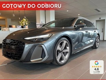 Audi A6 C9 2.0 TFSI 204KM 2025 AUDI A6 TFSI Avant Combi (204 KM) 2025