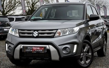 Suzuki Vitara III SUV 1.6 DDiS 120KM 2017 Suzuki Vitara Alusy LED Navi 4 x 4 GRZANE FOTELE allgrip 1.6 Diesel 120KM, zdjęcie 10