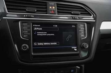 Volkswagen Tiguan I SUV Facelifting 1.4 TSI BlueMotion Technology 150KM 2016 VW Tiguan 1.4 TSI, Salon Polska, DSG, Navi, Klima, zdjęcie 16