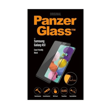SZKŁO HARTOWANE PanzerGlass Do SAMSUNG GALAXY A51