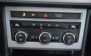 Seat Leon III ST Facelifting 1.5 EcoTSI 130KM 2019 Seat Leon 1.5TSI 2019r Navi Kamera 360 Wirtualny Kokpit Sprowadzony Oplaco, zdjęcie 25