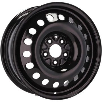 FELGA STALOWA 17 5X114 PEUGEOT 4007 4008