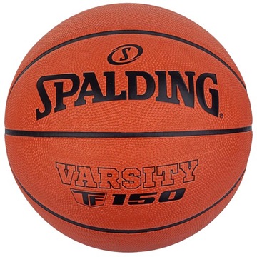 Piłka do koszykówki Spalding TF150 Varsity r. 6 NBA ORLIK BOISKO, 3793