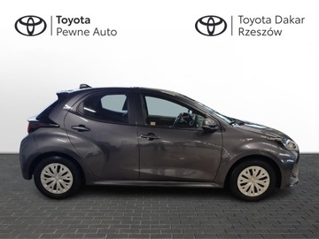 Toyota Yaris IV Hatchback 1.5 Hybrid Dynamic Force 116KM 2023 Toyota Yaris Hybrid 1.5 Comfort IV (2020-) Hybrid, zdjęcie 7