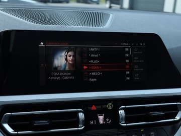 BMW Seria 3 G20-G21 Limuzyna 2.0 318i 156KM 2020 BMW 3 318 i, Salon Polska, Serwis ASO, Automat, zdjęcie 11