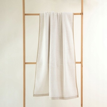 ZWOLTEX Толстое полотенце OSLO из египетского хлопка 70x140