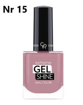 Golden Rose Extreme Gel Shine lakier 15