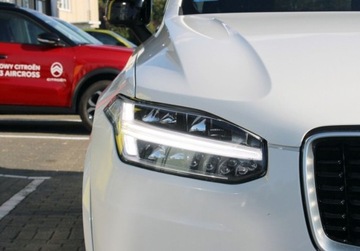 Volvo XC90 II 2020 Volvo XC 90 2.0 B5 Mild Hybrid 235KMAT8 R-Design 4x4 SalonPL SerwisASO FV23, zdjęcie 35