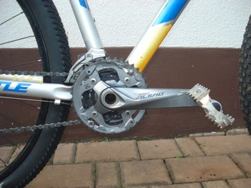 Велосипед WHISTLE 27.5 MIWOK 1831 MTB