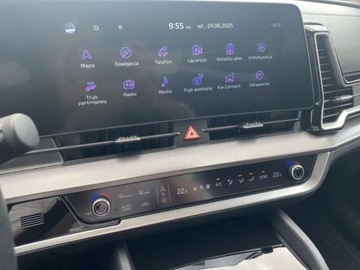 Kia Sportage V 2023 Kia Sportage Anniversary Salon PL 1,6T 180 KM MHEV Automat 2wd 1.6 Benzyna, zdjęcie 22