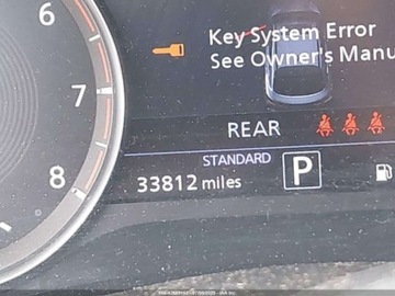 Infiniti 2022 Infiniti QX55 Essential 2022 2.0l 2.0 Benzyna 268KM, zdjęcie 11