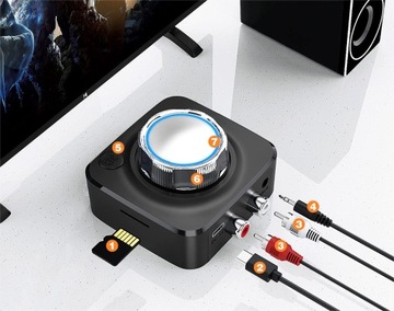 Аудио Bluetooth-адаптер C39 BT