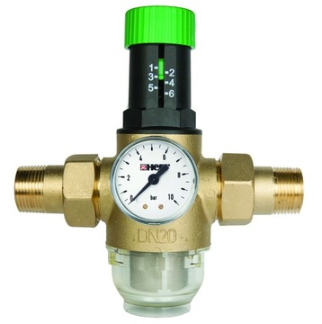 ГЕРЦ Мембранный редуктор давления 1 2682 12 3/4