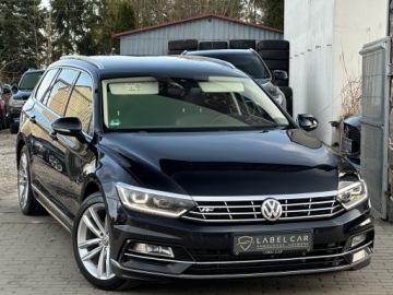 Volkswagen Passat B8 Variant 1.8 TSI BlueMotion Technology 180KM 2015 R E Z E R W A C J A, zdjęcie 1