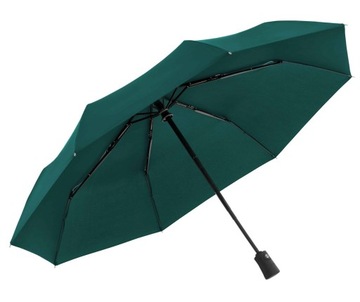 Автоматический зонт DOPPLER Fiber Magic Superstrong, зеленый