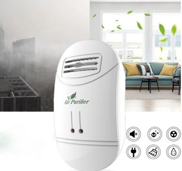 JONIZATOR OCZYSZCZACZ POWIETRZA AIR PURIFER