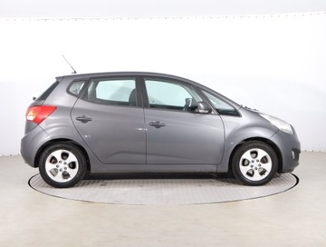 Kia Venga Mikrovan 1.6 DOHC CVVT 125KM 2012 Kia Venga 1.6 CVVT, Automat, Klima, Klimatronic, zdjęcie 5