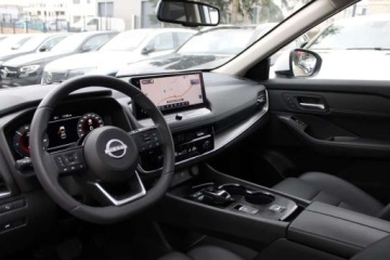 Nissan X-Trail IV 2025 Nissan X-Trail N-Connecta 4WD E-Power, Od Reki, Duzy Rabat 1.5 Hybryda, zdjęcie 17