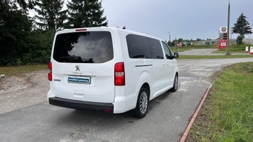 Peugeot Traveller Compact 2.0 BlueHDi 150KM 2019 Peugeot Traveller Raty 2.0 hdi 150KM 9 Osobowy Long Nawiewy Kamera tyl Gwa, zdjęcie 21