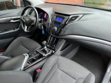 Hyundai i40 Kombi 1.7 CRDi HIGH 136KM 2012 Hyundai i40 1.7 diesel 136 KM 6 biegow zarej w PL zadbany mozliwa zami, zdjęcie 5