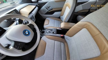 BMW i3 2015 BMW i3 REX 170KM Led Navi 81Tkm oryginal, zdjęcie 22