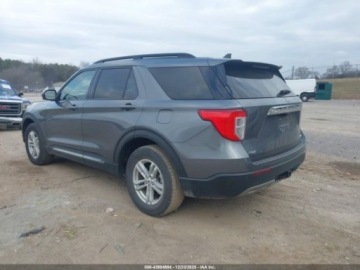 Ford Explorer VI 2021 Ford Explorer 2021 Ford Explorer XLT 4WD 2.3 Benzyna 300KM, zdjęcie 2