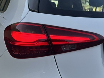 Mercedes Klasa A W177/V177 Hatchback Facelifting 1.3 200 163KM 2024 Mercedes-Benz A 200, zdjęcie 14