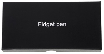 МАГНИТНАЯ РУЧКА Металлическая многофункциональная ручка POLAR Fidget Pen своими руками, 3 стержня
