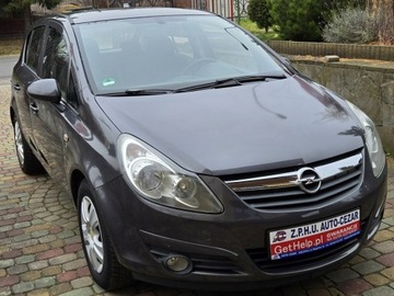 Opel Corsa D Hatchback 1.2 Twinport ECOTEC 85KM 2010 Opel Corsa 1.4 16V Edition 111 Jahre -, zdjęcie 2