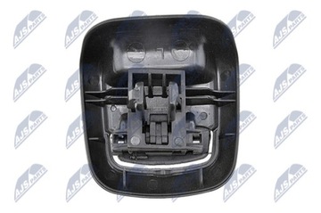 DŹWIGNIA SKŁADANIA FOTELA FORD FIESTA 2002-2008