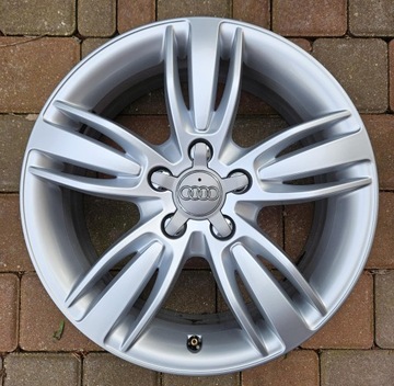 ДИСКИ AUDI A3 A4 B6 B7 A6 TT C5 Q2 Q3 8P0 8V0 8Y0 8U0 6,5x17 17 8U0601025E