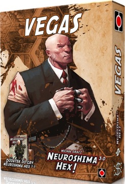 Neuroshima HEX! 3.0: Vegas