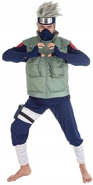 OPASKA OCHRANIACZ NARUTO KAKASHI GRA ANIME COSPLAY