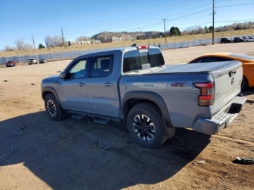 Nissan 2024 Nissan Frontier Pro-4X 2024 3.8 Benzyna 310KM, zdjęcie 1