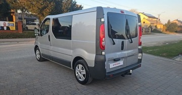 Opel Vivaro A 2007 Opel Vivaro Opel Vivaro, zdjęcie 7