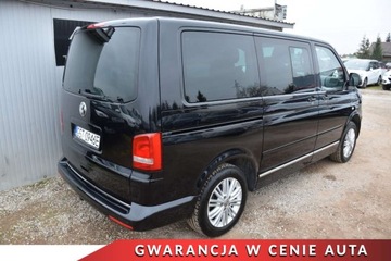 Volkswagen Multivan T6 2015 Volkswagen Multivan Highline 2xEl.Drzwi NaviKamera Temomat Klimatronic, zdjęcie 2