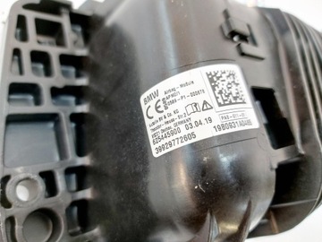 BMW 7 G11 G12 19R. ULOŽENÍ SPOLUJEZDCE AIRBAG ORIGINÁLNÍ 9297726