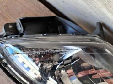 HALOGEN DRL PRAVÝ PŘEDNÍ HYUNDAI IX20 IX-20 ROK 10-> 92202-1K100