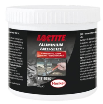 Loctite LB 8150 400 g pasta smarująca Anti-Seize