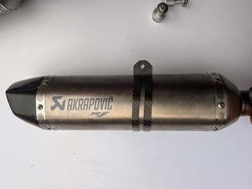 Akrapovic Yamaha R1 RN22 09-14 глушители выхлопа