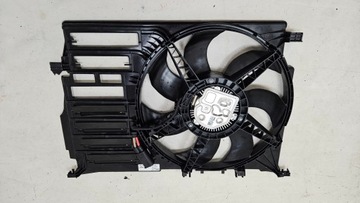 ВЕНТИЛЯТОР РАДИАТОРА BMW X1 X2 7636072
