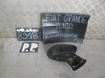 ZRCÁTKO PRAVÉ 7PIN FIAT GRANDE PUNTO 891/B HB 5D