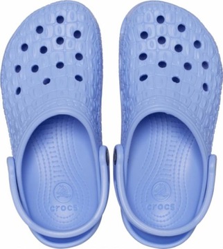 Męskie Buty Chodaki Klapki Crocs Classic Crocskin 206873 Clog 38-39