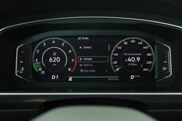 Volkswagen Tiguan II SUV 1.5 TSI EVO 150KM 2020 VW Tiguan 1.5 TSI, Salon Polska, DSG, Navi, Klima, zdjęcie 7