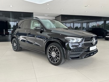 Mercedes GLE V167 2022 Mercedes-Benz GLE 450 AMG Line / 1 właściciel / Sa, zdjęcie 4