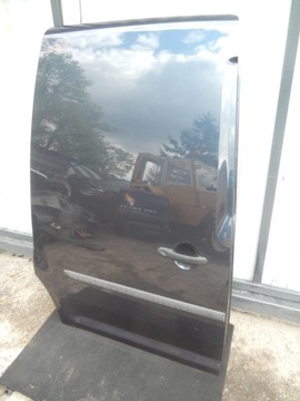 DVEŘE POSUVNÉ PRAVÉ KOMPLETNÍ VW CADDY III IV 16R 15-