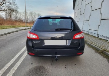 Peugeot 508 I 2017 Peugeot 508 Caly w org lakierze LED NAVI Martw..., zdjęcie 4