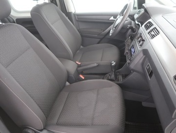 Volkswagen Caddy IV Kombi Maxi 2.0 TDI SCR BlueMotion Technology 102KM 2020 VW Caddy 2.0 TDI, Salon Polska, Serwis ASO, zdjęcie 8