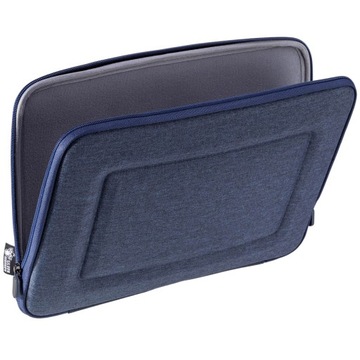 Etui na laptopa Silver Monkey CrossCase wzmacniane 15,6 granat prezent