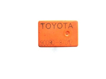 PRZEKAŹNIK BOSCH 90080-87012 0332207312 TOYOTA